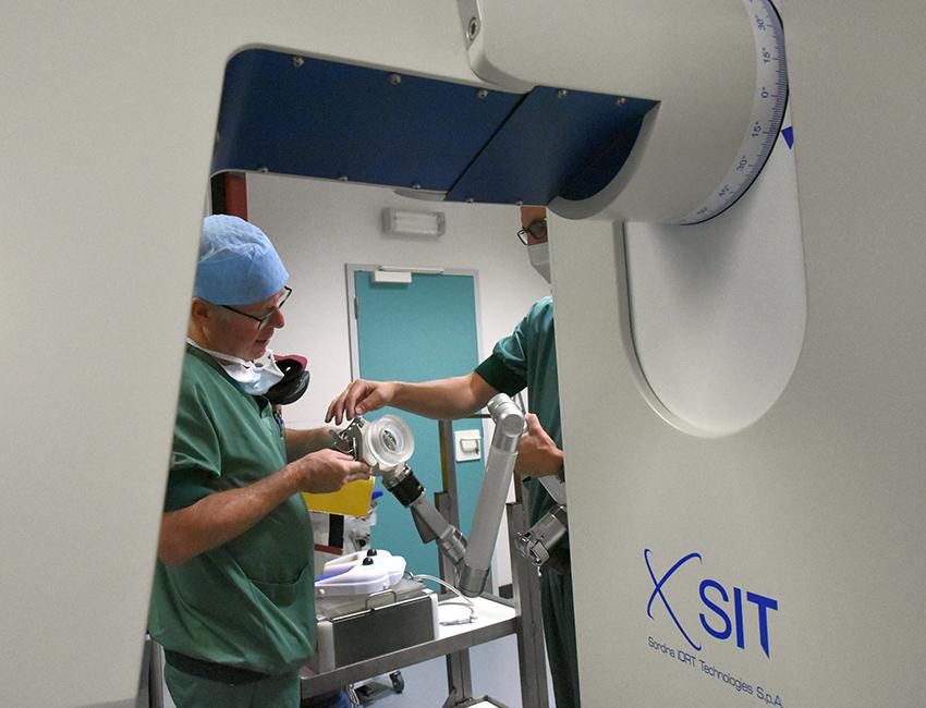 Iridium behandelingstechnieken Iridium behandelingstechnieken