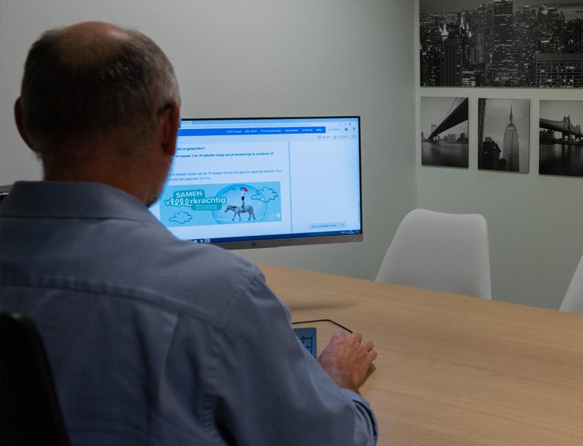 Wetenschappelijk onderzoek Iridium Netwerk Wetenschappelijk onderzoek in het Iridium Netwerk